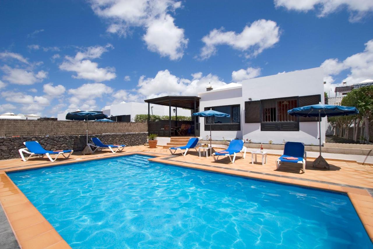 פוארטו דל כרמן 3 Bedroom Villa Venus Jupiter And Neptune With Private Heated Pool מראה חיצוני תמונה